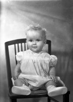 Child of Dan Brumback, 1943